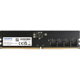 Adata DDR5 16GB 4800MHz CL40 UDIMM 1.1V PC RAM