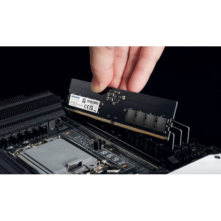 Adata DDR5 16GB 4800MHz CL40 UDIMM 1.1V PC RAM