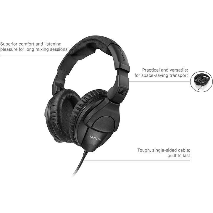 Audio Technica ATH-M40X Nero