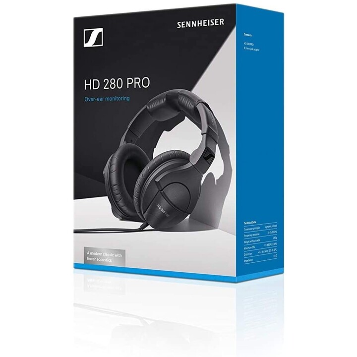 Audio Technica ATH-M40X Nero
