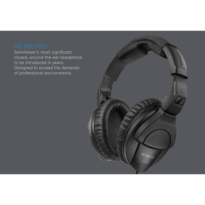 Audio Technica ATH-M20X Schwarz