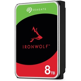 Seagate IronWolf ST8000VN004 3.5 "8000 GB Serial ATA III Internal Hard Drive