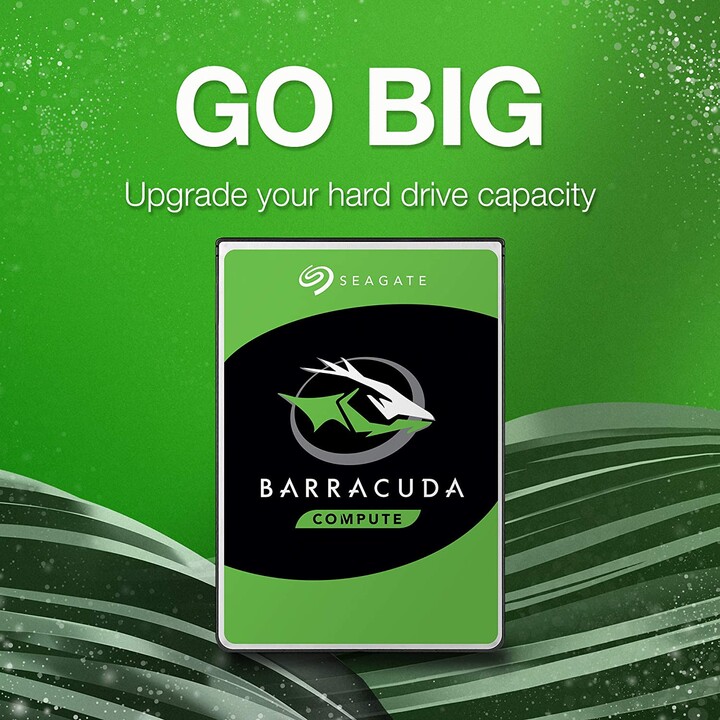 Seagate Barracuda ST3000DM007 Disco rígido interno 3,5" 3000 GB Serial ATA III