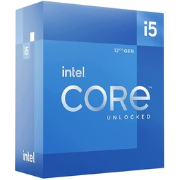 Processador Intel Box Core i5 i5-12600 3,30 Ghz 18M Alder Lake-S