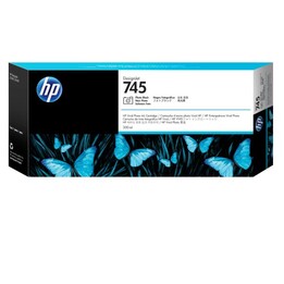 Hp 745 300ml photo black ink