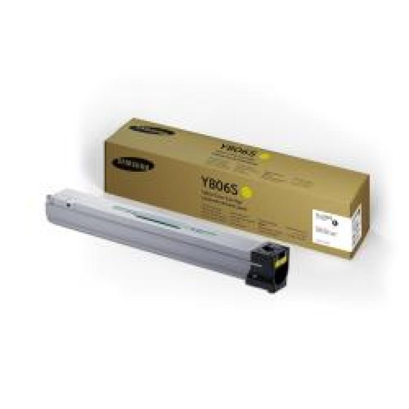 Clt-y806s/els toner amarillo - Imagen 1