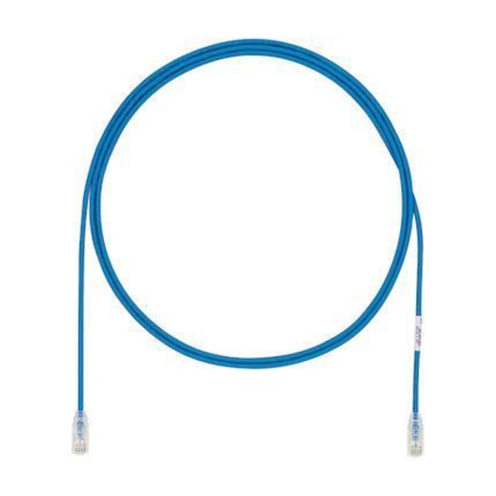 Patch u/utp cat.6a 28 awg blanco 2m