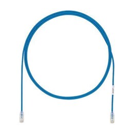 Patch u/utp cat.6a 28 awg white 3m