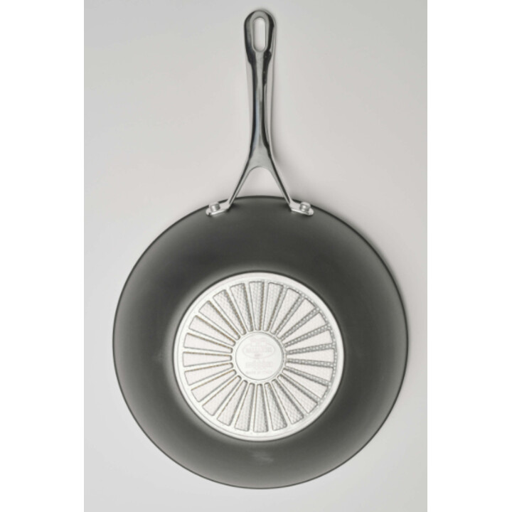 Bratpfanne Ballarini Alba Wok aus Titan 30 cm ALBG8E0.30U