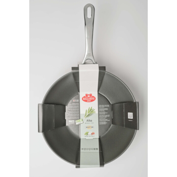 Bratpfanne Ballarini Alba Wok aus Titan 30 cm ALBG8E0.30U