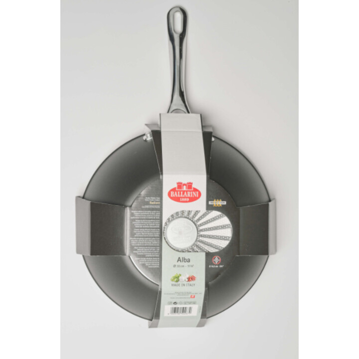 Bratpfanne Ballarini Alba Wok aus Titan 30 cm ALBG8E0.30U