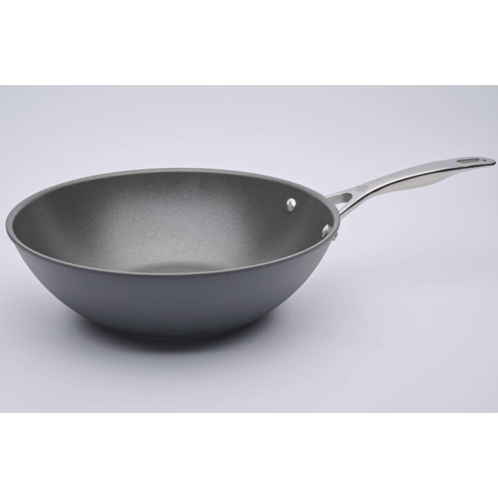 Bratpfanne Ballarini Alba Wok aus Titan 30 cm ALBG8E0.30U