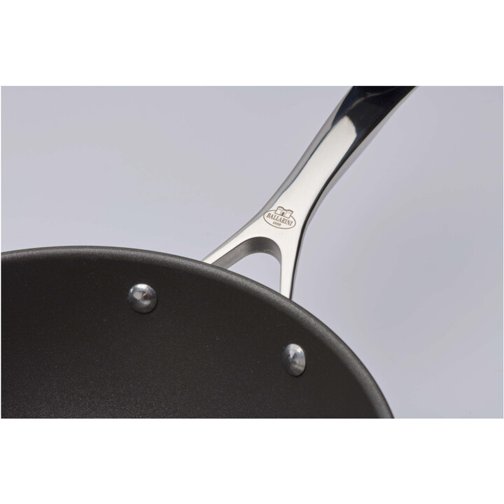 Bratpfanne Ballarini Alba Wok aus Titan 30 cm ALBG8E0.30U