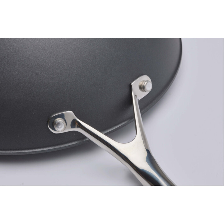 Bratpfanne Ballarini Alba Wok aus Titan 30 cm ALBG8E0.30U