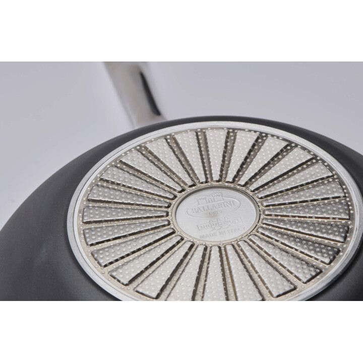 Bratpfanne Ballarini Alba Wok aus Titan 30 cm ALBG8E0.30U