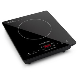 Esperanza EKH009 Tragbares elektrisches Kochfeld 1 Zone Schwarz