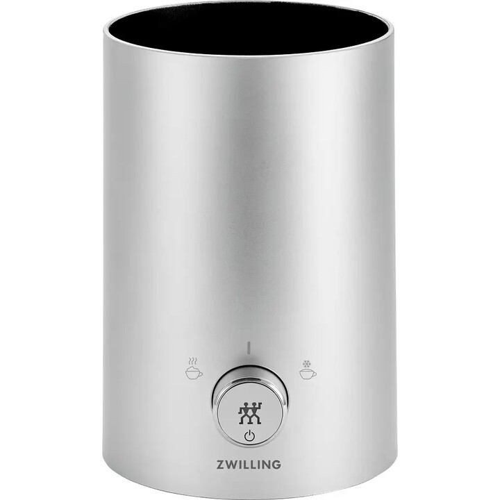 Vaporizador de leche ZWILLING Enfinigy - Srebrny