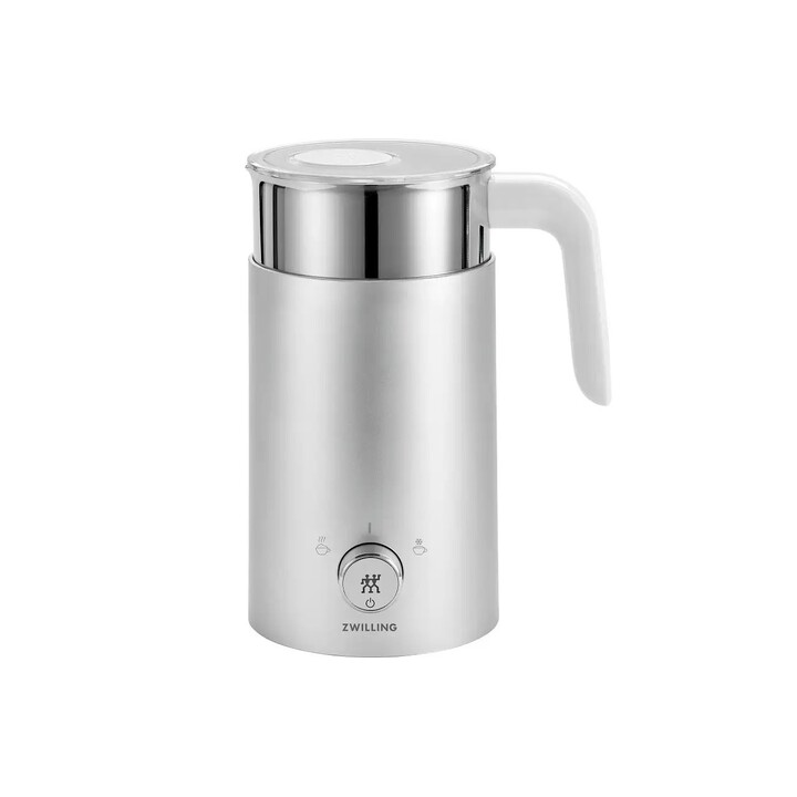 Vaporizador de leche ZWILLING Enfinigy - Srebrny