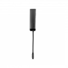 Verbatim 49140 hub de interfaz USB 3.2 Gen 1 (3.1 Gen 1) Type-C