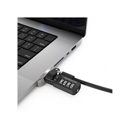 Adaptador Ledge para 2021 M1 MacBook Pro 14" + Fechadura de Cabo Combinado (ETA em 1º de abril)