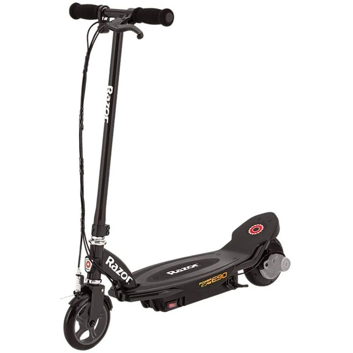 Scooter Elétrico Razor-Power Core E90 - Preto