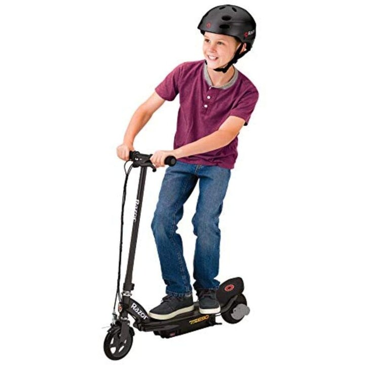 Razor- Power Core E90 Electric Scooter - Black