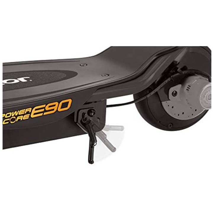 Scooter Elétrico Razor-Power Core E90 - Preto