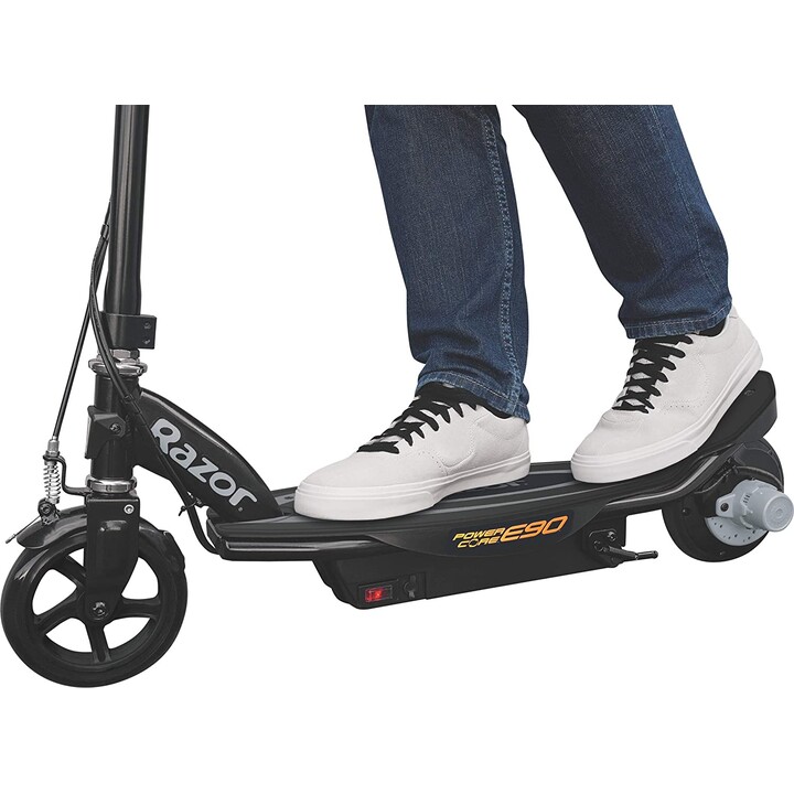 Razor- Power Core E90 Electric Scooter - Black
