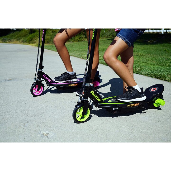 Scooter Elétrico Razor-Power Core E90 - Preto