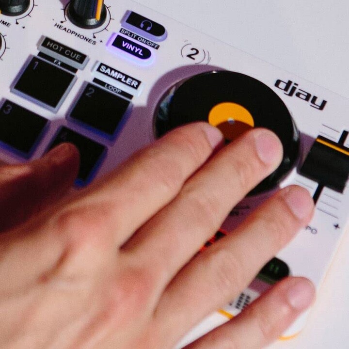 Hercules Controller Dj Mix