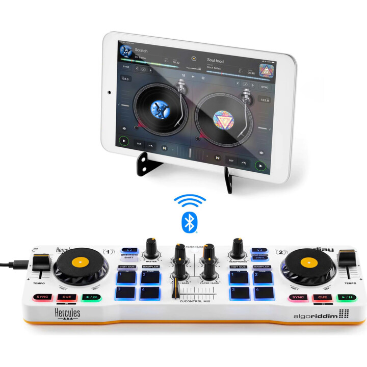 Hercules Controller Dj Mix