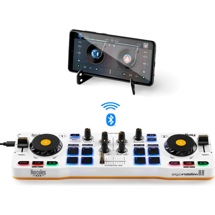 Hercules Controller Dj Mix