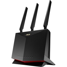 Asus 4G-AC86U módem router LTE 4G+ AC2600 negro