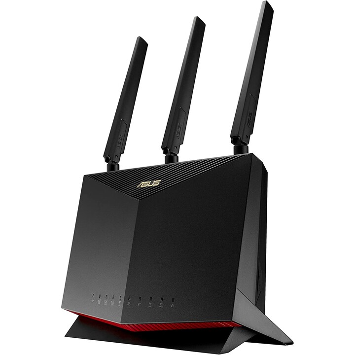 Asus 4G-AC86U LTE-Modemrouter AC2600 schwarz