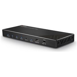 Séparateur 4 ports hdmi 2.0 18g