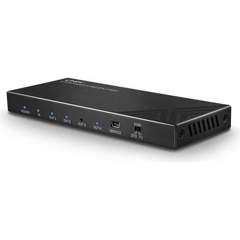 Séparateur 4 ports hdmi 2.0 18g