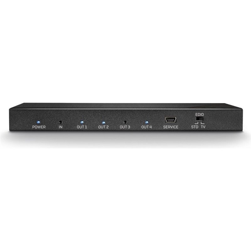 Séparateur 4 ports hdmi 2.0 18g