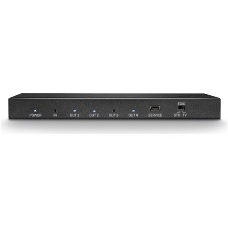 Séparateur 4 ports hdmi 2.0 18g