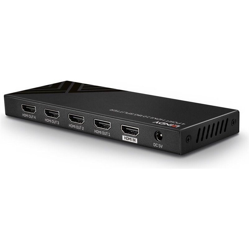 Séparateur 4 ports hdmi 2.0 18g