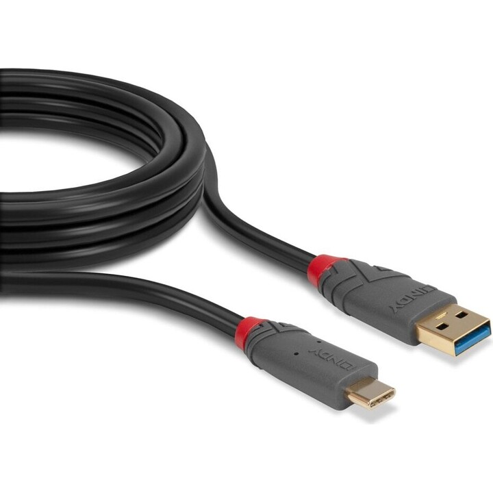 5m dvi-d dual link cable,black line