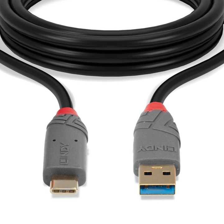 5m dvi-d dual link cable,black line