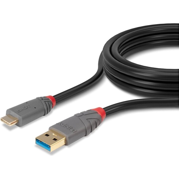 5m dvi-d dual link cable,black line