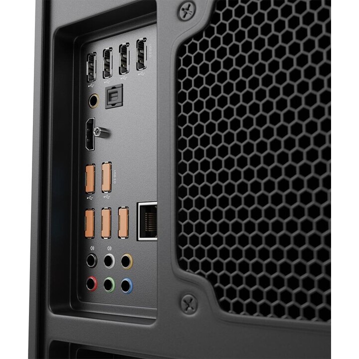 USB digite uma chave de bloqueio de porta, laranja