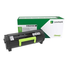 Retour de toner à haut rendement 8500pg