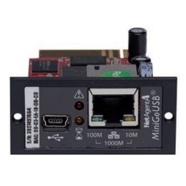 Tarjeta snmp / modbus tcpip