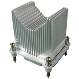 Dell Standard Heatsink kit dissipateur CPU argent