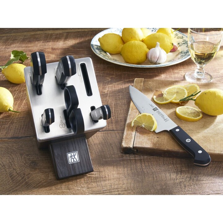 Knife Set ZWILLING Gourmet 36133-000-0 (Knife block, Knife x 5, Scissors)