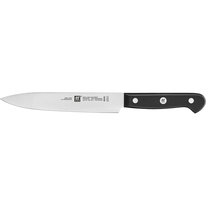 Knife Set ZWILLING Gourmet 36133-000-0 (Knife block, Knife x 5, Scissors)