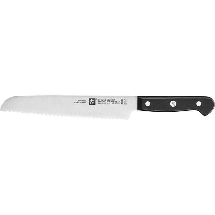 Knife Set ZWILLING Gourmet 36133-000-0 (Knife block, Knife x 5, Scissors)