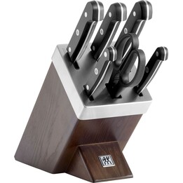 Knife Set ZWILLING Gourmet 36133-000-0 (Knife block, Knife x 5, Scissors)